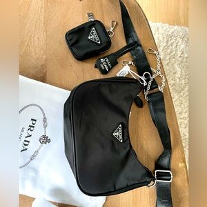 BRAND NEW NEVER WORN Milano Prada set